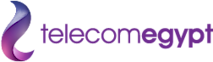 Telecom Egypt's logo Telecom Egypt's Company logo
