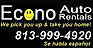 Econo Auto Rentals