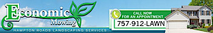 Economic Mowing, Lawn Service For Virginia Beach Va's logo Economic Mowing, Lawn Service For Virginia Beach Va's Company logo