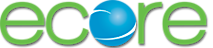 ECORE International's logo ECORE International's Company logo