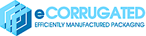 Ecorrugated's logo Ecorrugated's Company logo
