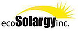 ecoSolargy's logo ecoSolargy's Company logo