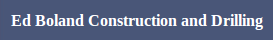 Ed Boland Construction