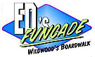 Ed's Funcade's logo Ed's Funcade's Company logo