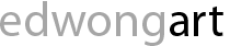 Ed Wong Art's logo Ed Wong Art's Company logo