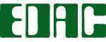 Edac's logo Edac's Company logo