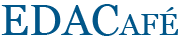 Edacafe's logo Edacafe's Company logo