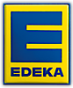 Edeka's logo Edeka's Company logo
