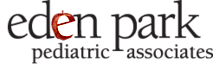 Eden Park Pediatric Assoc's logo Eden Park Pediatric Assoc's Company logo