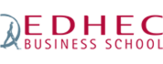 EDHEC's logo EDHEC's Company logo