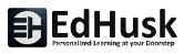 Edhusk's logo Edhusk's Company logo
