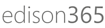 Crowdicity's Competitor - edison365 logo