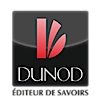 Editions Dunod's logo Editions Dunod's Company logo