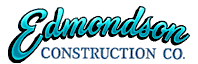 Edmondson Construction's logo Edmondson Construction's Company logo