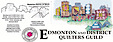 Edmonton & District Quilters' Guild  (Edqg)