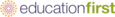 Amplified IT's Competitor - Education-First logo