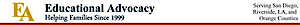 Educational Advocacy's logo Educational Advocacy's Company logo