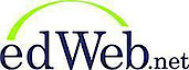 edWeb's logo edWeb's Company logo