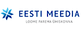 Eesti Meedia's logo Eesti Meedia's Company logo