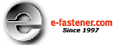 eFastener's logo eFastener's Company logo