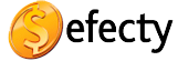 Efecty's logo Efecty's Company logo