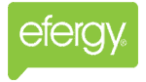 Efergy's logo Efergy's Company logo