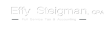 Effy Steigman