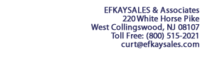 Efkay Sales & Associates