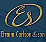 Efraim Carlson & Son