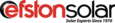 Astenik Solar's Competitor - Efstonscience Esolar.ca logo