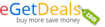 MicroDISC's Competitor - Egetdeals logo