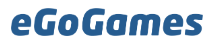eGoGames's logo eGoGames's Company logo