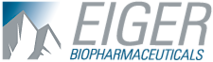 Eiger Biopharmaceuticals's logo Eiger Biopharmaceuticals's Company logo