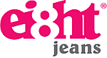 Eight Jeans's logo Eight Jeans's Company logo