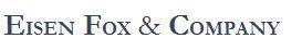 Eisen Fox & Company's logo Eisen Fox & Company's Company logo