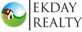 Ucluborlando's Competitor - Ekday logo