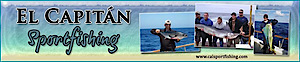 El Capitan Sportfishing's logo El Capitan Sportfishing's Company logo