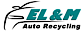 American & Import's Competitor - EL&M Auto logo