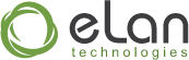 eLan's logo eLan's Company logo