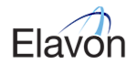 Elavon's logo Elavon's Company logo