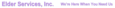 Elderservicesinc