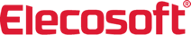 Elecosoft's logo Elecosoft's Company logo
