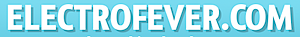 Electro Fever's logo Electro Fever's Company logo