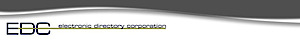 Electronic Directory's logo Electronic Directory's Company logo