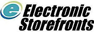 Electronic storefronts