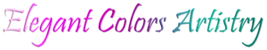 Elegant Colors Artistry's logo Elegant Colors Artistry's Company logo