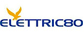 Elettric 80's logo Elettric 80's Company logo