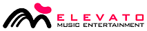 Elevato Music's logo Elevato Music's Company logo