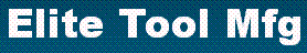 Elite Tool Manufacturing's logo Elite Tool Manufacturing's Company logo