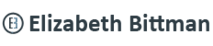Elizabeth Bittman's logo Elizabeth Bittman's Company logo
